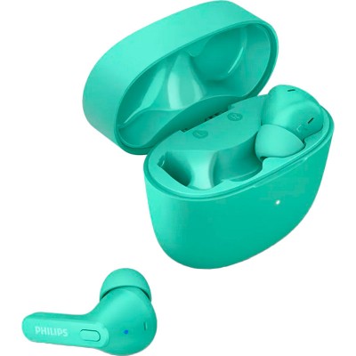 Гарнітура Philips TAT2206 True Wireless IPX4 Green (TAT2206GR / 00) Гарнітура Philips TAT2206 True Wireless IPX4 Green (TAT2206GR / 00)