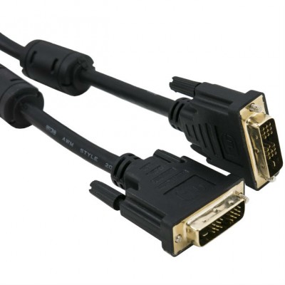 Кабель EXTRADIGITAL DVI-D Single Link, 3m (KBD1638) Кабель EXTRADIGITAL DVI-D Single Link, 3m (KBD1638)