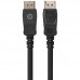 Кабель HP DisplayPort M/M V1.2 4K 2 м Black (DHC-DP01-2M)