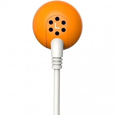 Навушники KOSS The Plug Noise Isolating Orange Навушники KOSS The Plug Noise Isolating Orange