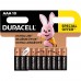 Батарейки DURACELL LR03 MN2400 уп. 1х10 шт. (5002509)