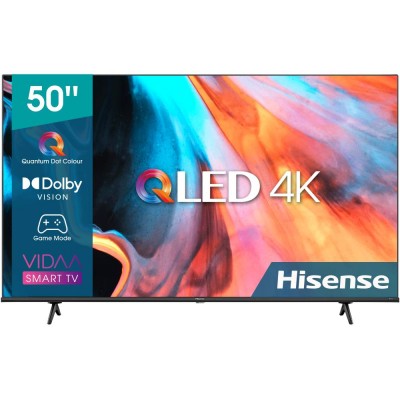 Телевізор HISENSE 50E7HQ Телевізор HISENSE 50E7HQ