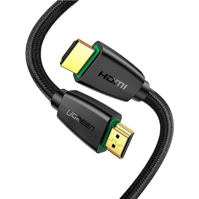 Кабель UGREEN HD118 HDMI M-M Black (40412)