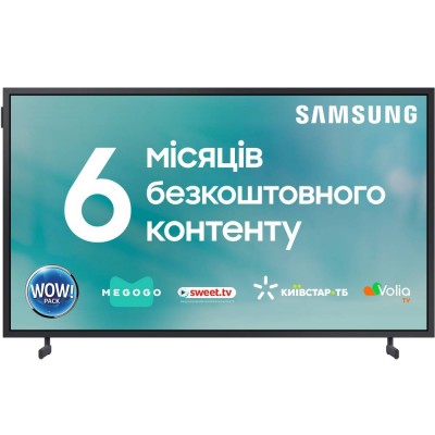 Телевізор SAMSUNG QE32LS03BBUXUA Телевізор SAMSUNG QE32LS03BBUXUA