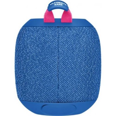 Портативна акустика LOGITECH Ultimate Ears Wonderboom 3 Performance Blue (984-001830) Портативна акустика LOGITECH Ultimate Ears Wonderboom 3 Performance Blue (984-001830)