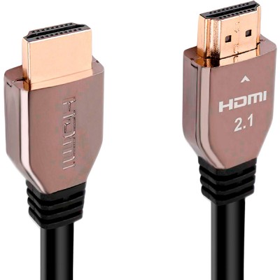 Кабель Promate ProLink8K-200 HDMI - HDMI Black (prolink8k-200.black) Кабель Promate ProLink8K-200 HDMI - HDMI Black (prolink8k-200.black)