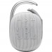 Гарнітура JBL Clip 4 Eco White (JBLCLIP4ECOWHT)