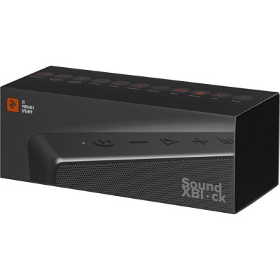 Портативна акустика 2E SoundXBlock Black (2E-BSSXBWBK) Портативна акустика 2E SoundXBlock Black (2E-BSSXBWBK)