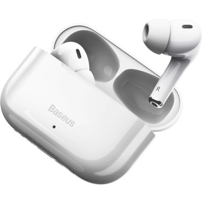 Гарнітура BASEUS W3 White (31577white) Гарнітура BASEUS W3 White (31577white)