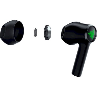 Гарнітура RAZER Hammerhead True Wireless X (RZ12-03830100-R3G1) Гарнітура RAZER Hammerhead True Wireless X (RZ12-03830100-R3G1)