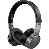 Гарнітура ThinkPad X1 ANC Active Noise Cancellation Headphones Black-Grey (4XD0U47635) Гарнітура ThinkPad X1 ANC Active Noise Cancellation Headphones Black-Grey (4XD0U47635)