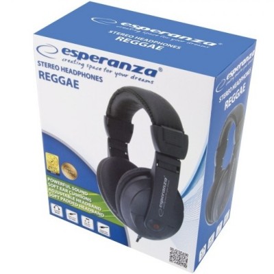 Навушники ESPERANZA EH120 Reggae Навушники ESPERANZA EH120 Reggae