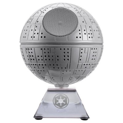 Портативна акустика EKIDS iHome Disney Star Wars Death Star Wireless (LI-B18.FXV7Y) Портативна акустика EKIDS iHome Disney Star Wars Death Star Wireless (LI-B18.FXV7Y)