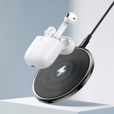 Гарнітура UGREEN HiTune T2 TWS WS105 White (80652) Гарнітура UGREEN HiTune T2 TWS WS105 White (80652)