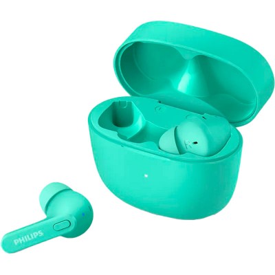 Гарнітура Philips TAT2206 True Wireless IPX4 Green (TAT2206GR / 00) Гарнітура Philips TAT2206 True Wireless IPX4 Green (TAT2206GR / 00)