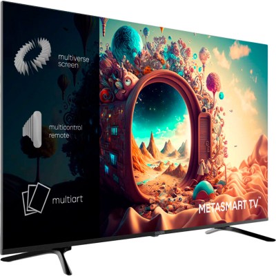 Телевізор GAZER TV55-US3BLEUA Телевізор GAZER TV55-US3BLEUA