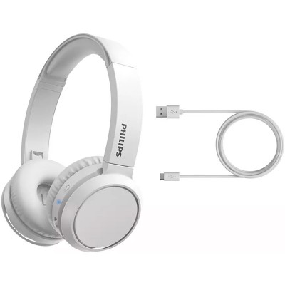 Навушники PHILIPS TAH4205WT Over-Ear Wireless White (TAH4205WT) Навушники PHILIPS TAH4205WT Over-Ear Wireless White (TAH4205WT)