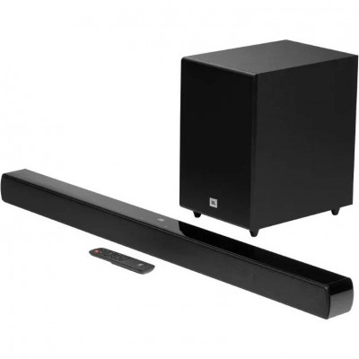 Саундбар JBL Cinema SB170 Black (JBLSB170BLKEP) Саундбар JBL Cinema SB170 Black (JBLSB170BLKEP)