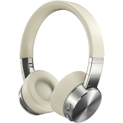 Гарнітура LENOVO Yoga ANC Beige (GXD0U47643) Гарнітура LENOVO Yoga ANC Beige (GXD0U47643)