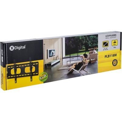 Кронштейн X-Digital PLB118M Black