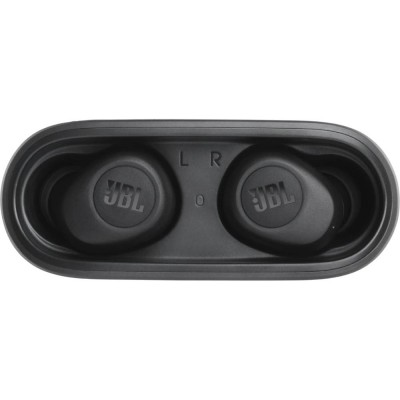 Гарнітура JBL VIBE 100TWS Black (JBLV100TWSBLKEU) Гарнітура JBL VIBE 100TWS Black (JBLV100TWSBLKEU)