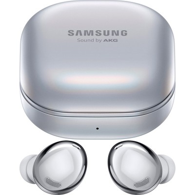 Гарнітура SAMSUNG Galaxy Buds Pro Silver (SM-R190NZSASEK) Гарнітура SAMSUNG Galaxy Buds Pro Silver (SM-R190NZSASEK)