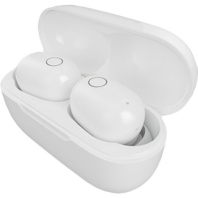 Гарнітура ERGO BS-510 Twins Nano White (BS-510W) Гарнітура ERGO BS-510 Twins Nano White (BS-510W)