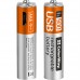 Акумулятор COLOR WAY ААА micro USB 400 маг 1.5 В (2шт.) (CW-UBAAA-01)