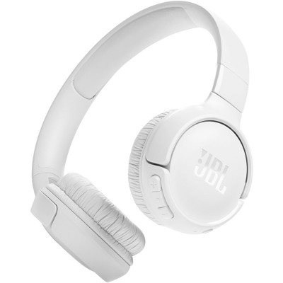 Гарнітура JBL TUNE 520BT White (JBLT520BTWHTEU) Гарнітура JBL TUNE 520BT White (JBLT520BTWHTEU)