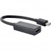 Адаптер CABLEXPERT Mini DisplayPort - HDMI (A-mDPM-HDMIF4K-01)