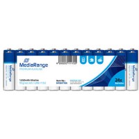 Батарейки MEDIARANGE Premium Alkaline AA, LR6 1.5V 24шт (MRBAT106) Батарейки MEDIARANGE Premium Alkaline AA, LR6 1.5V 24шт (MRBAT106)