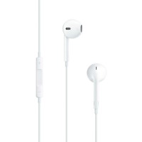 Гарнітура APPLE EarPods with 3.5 mm Headphone Plug (MNHF2ZM/A) Гарнітура APPLE EarPods with 3.5 mm Headphone Plug (MNHF2ZM/A)