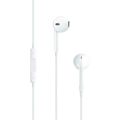 Гарнітура APPLE EarPods with 3.5 mm Headphone Plug (MNHF2ZM/A)