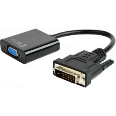 Перехідник CABLEXPERT DVI-D, VGA (AB-DVID-VGAF-01) Перехідник CABLEXPERT DVI-D, VGA (AB-DVID-VGAF-01)