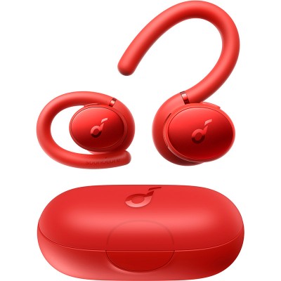 Гарнітура ANKER SoundCore Sport X10 Red (A3961G91) Гарнітура ANKER SoundCore Sport X10 Red (A3961G91)