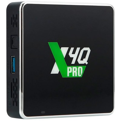 Медіаплеєр UGOOS X4Q PRO Медіаплеєр UGOOS X4Q PRO