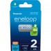 Акумулятор Panasonic Eneloop NI-MH AA 2000 mAh 2 шт (BK-3MCDE/2BE)