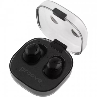 Гарнітура PROOVE Boost EQ01 Black (39532) Гарнітура PROOVE Boost EQ01 Black (39532)