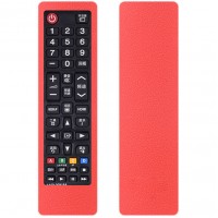 Чохол Piko TV Remote Case для пульта ДУ Samsung PTVRC-SM-03 (1283126486296) Червоний