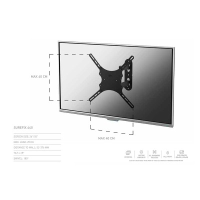 Кронштейн SONOROUS SUREFIX 440