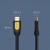 Кабель UGREEN HD101 HDMI Round Cable 1m (UGR-10115)