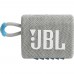 Гарнітура JBL GO 3 Eco White (JBLGO3ECOWHT)