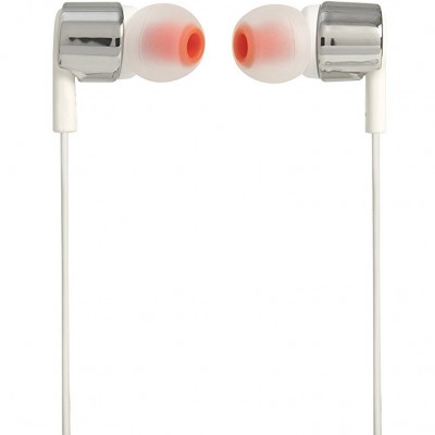 Гарнітура JBL T210 Grey (JBLT210GRY) Гарнітура JBL T210 Grey (JBLT210GRY)