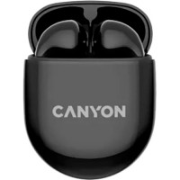 Гарнітура CANYON TWS-6 Black (CNS-TWS6B) Гарнітура CANYON TWS-6 Black (CNS-TWS6B)