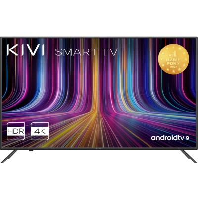 Телевізор KIVI 50U710KB Телевізор KIVI 50U710KB