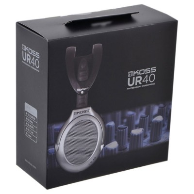 Навушники KOSS UR40 Over-Ear Навушники KOSS UR40 Over-Ear