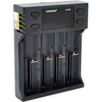 Зарядний пристрій Liitokala Lii-S4 Зарядний пристрій Liitokala Lii-S4