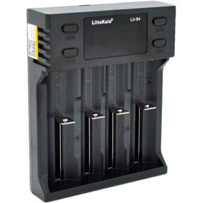 Зарядний пристрій Liitokala Lii-S4 Зарядний пристрій Liitokala Lii-S4