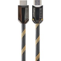 Кабель CABLEXPERT HDMI TO HDMI 1 м (CCBP-HDMIPCC-1M)