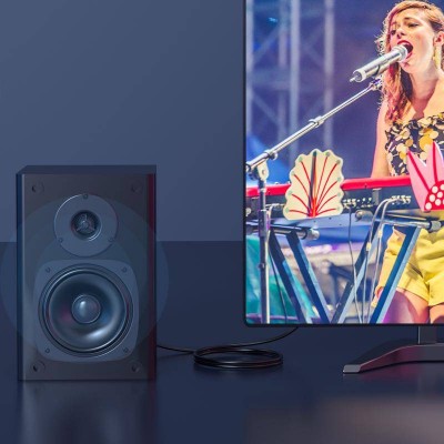 Кабель CABLETIME TOSLINK PRO Digital Audio 2 м (CF31L) Кабель CABLETIME TOSLINK PRO Digital Audio 2 м (CF31L)